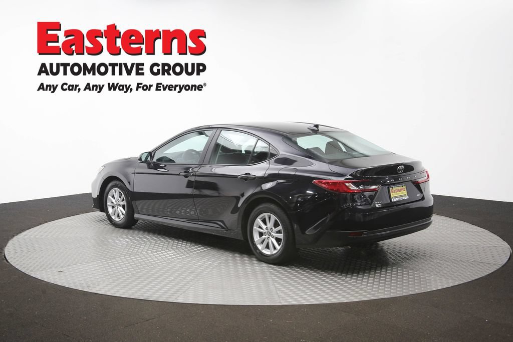 Used 2025 Toyota Camry LE FWD image 63