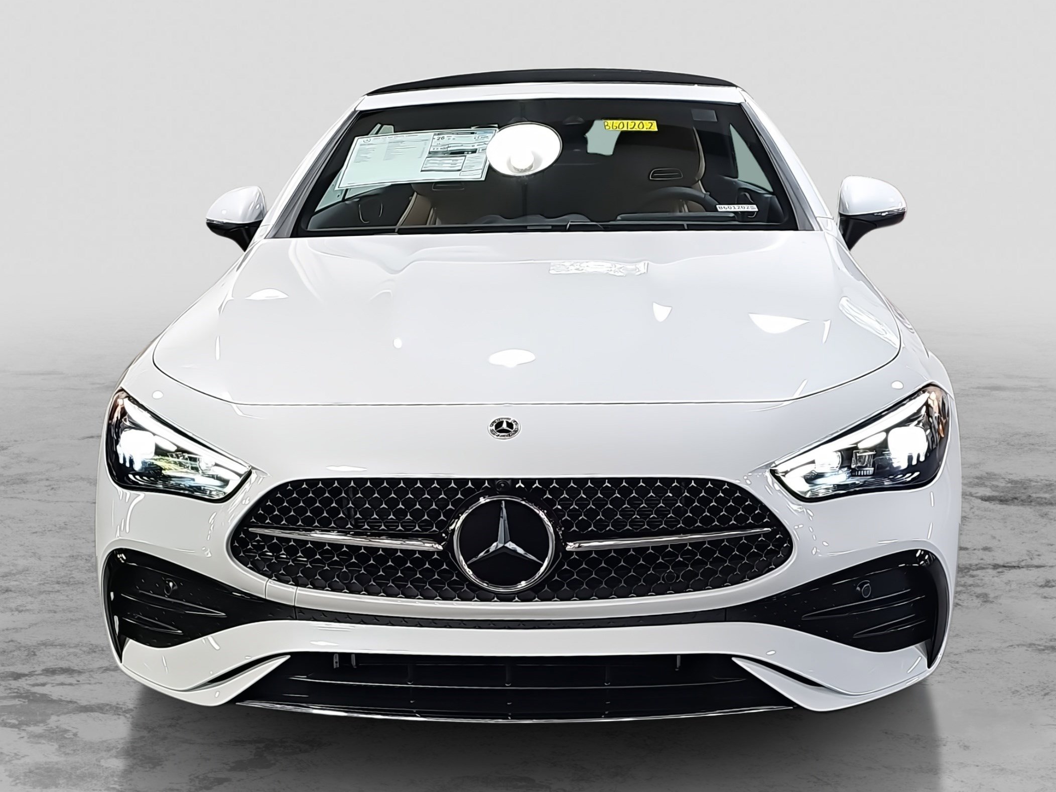 New 2026 Mercedes-Benz CLE 450 4MATIC Cabriolet image 2