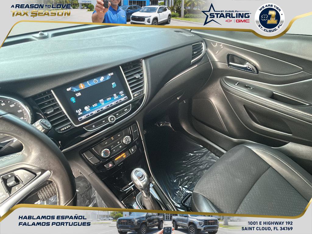 Used 2018 Buick Encore Sport Touring w/ Safety Package image 23