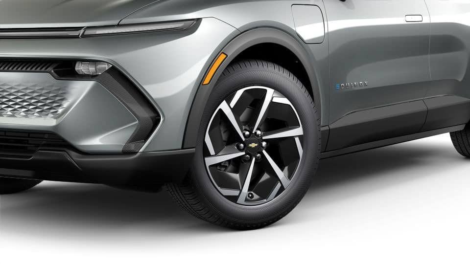 New 2026 Chevrolet Equinox EV LT AWD/4WD image 54