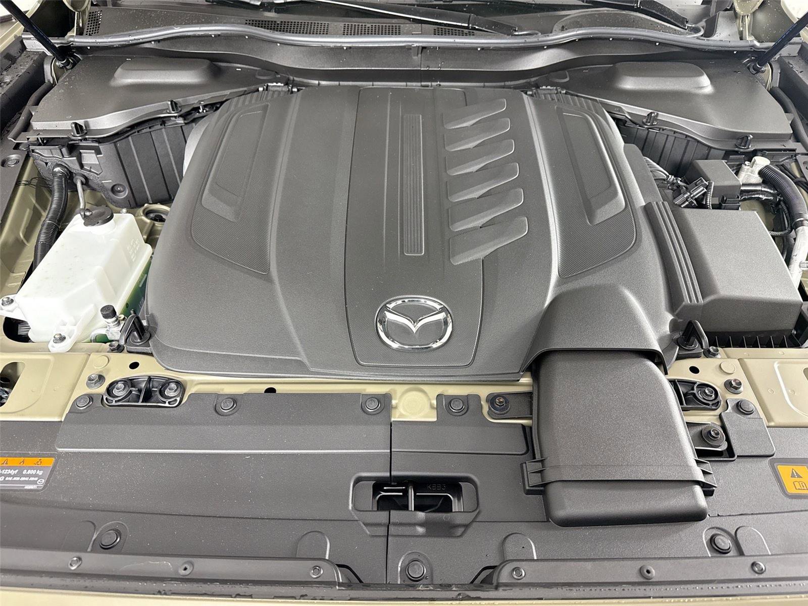 New 2026 MAZDA CX-70 3.3 Turbo w/ Preferred Package image 43