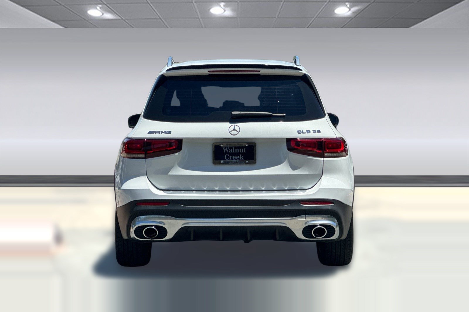 Used 2021 Mercedes-Benz GLB 35 AMG 4MATIC image 9
