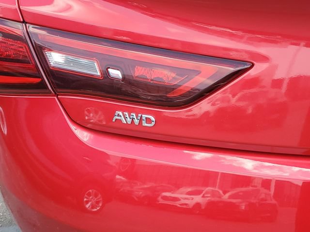 Used 2022 INFINITI Q60 3.0t Luxe w/ Essential Package AWD/4WD image 7