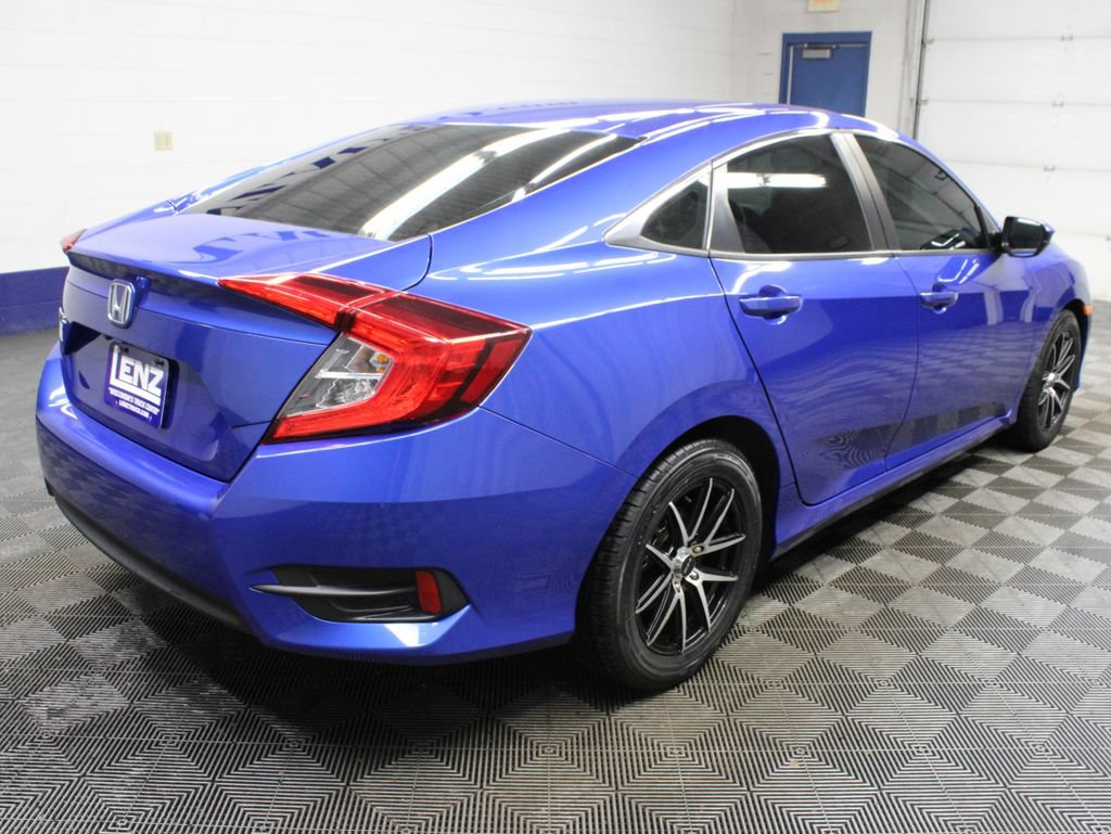 Used 2017 Honda Civic LX image 7