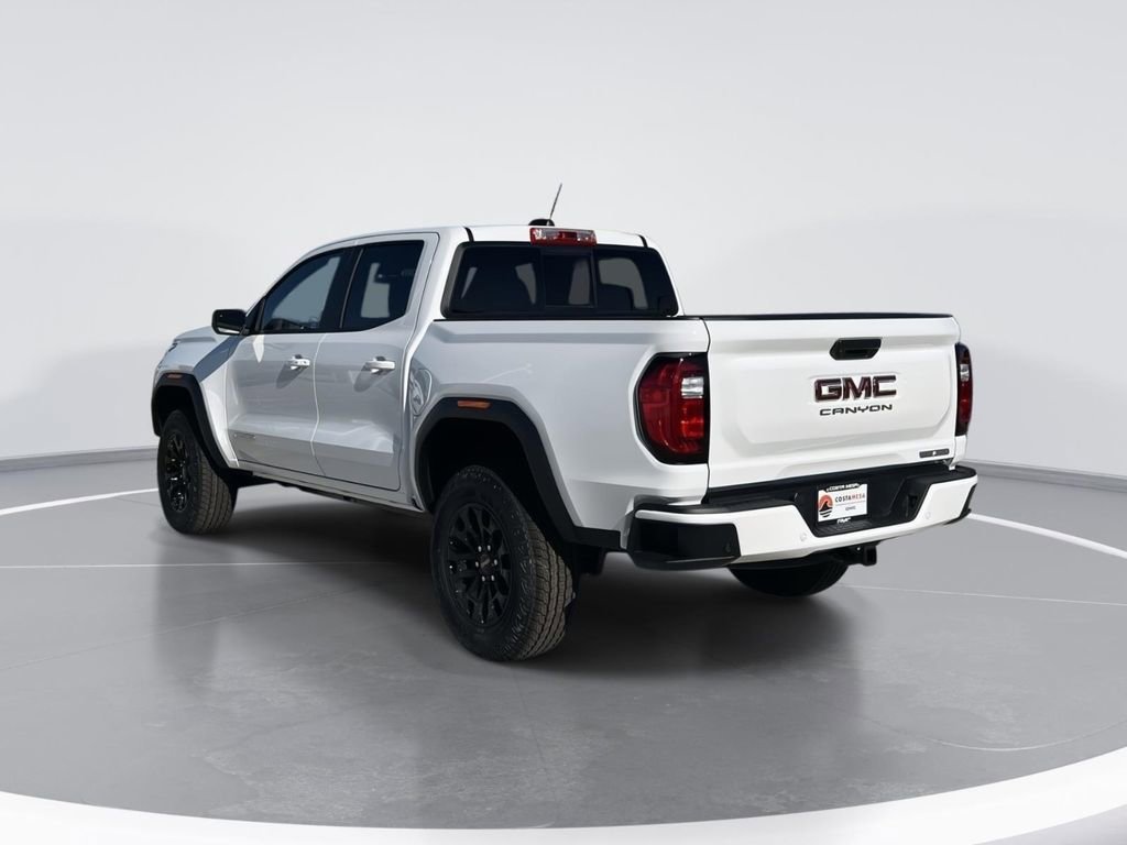 New 2026 GMC Canyon Elevation image 6