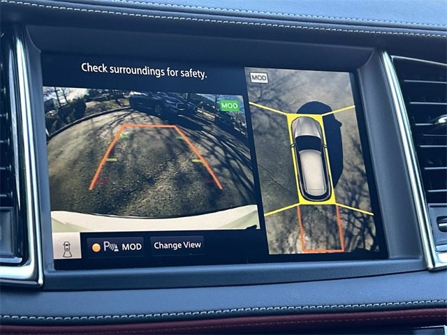 Used 2024 INFINITI QX50 Sport image 42