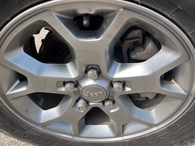 Used 2020 Jeep Wrangler Unlimited Sport image 9