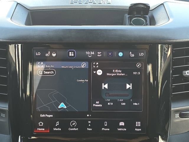 Used 2023 RAM 1500 Big Horn image 28