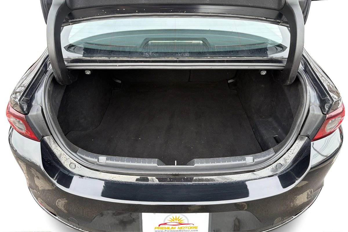 Used 2021 MAZDA MAZDA3 s image 11