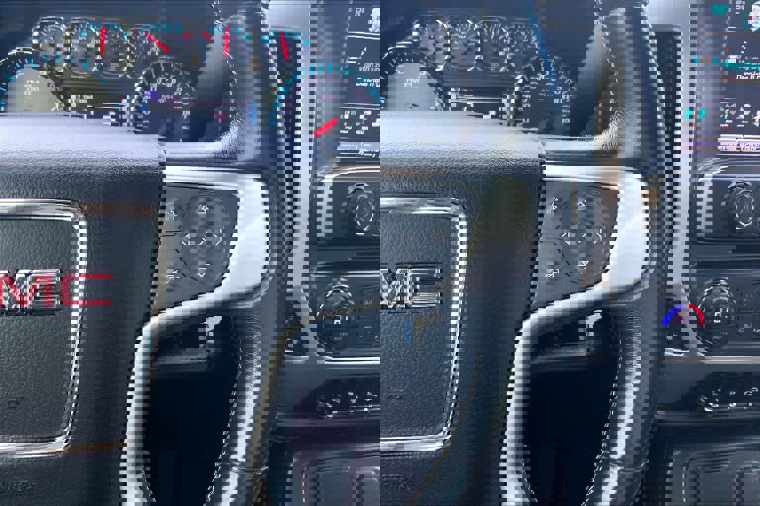 Used 2018 GMC Sierra 3500 SLT w/ Duramax Plus Package image 25