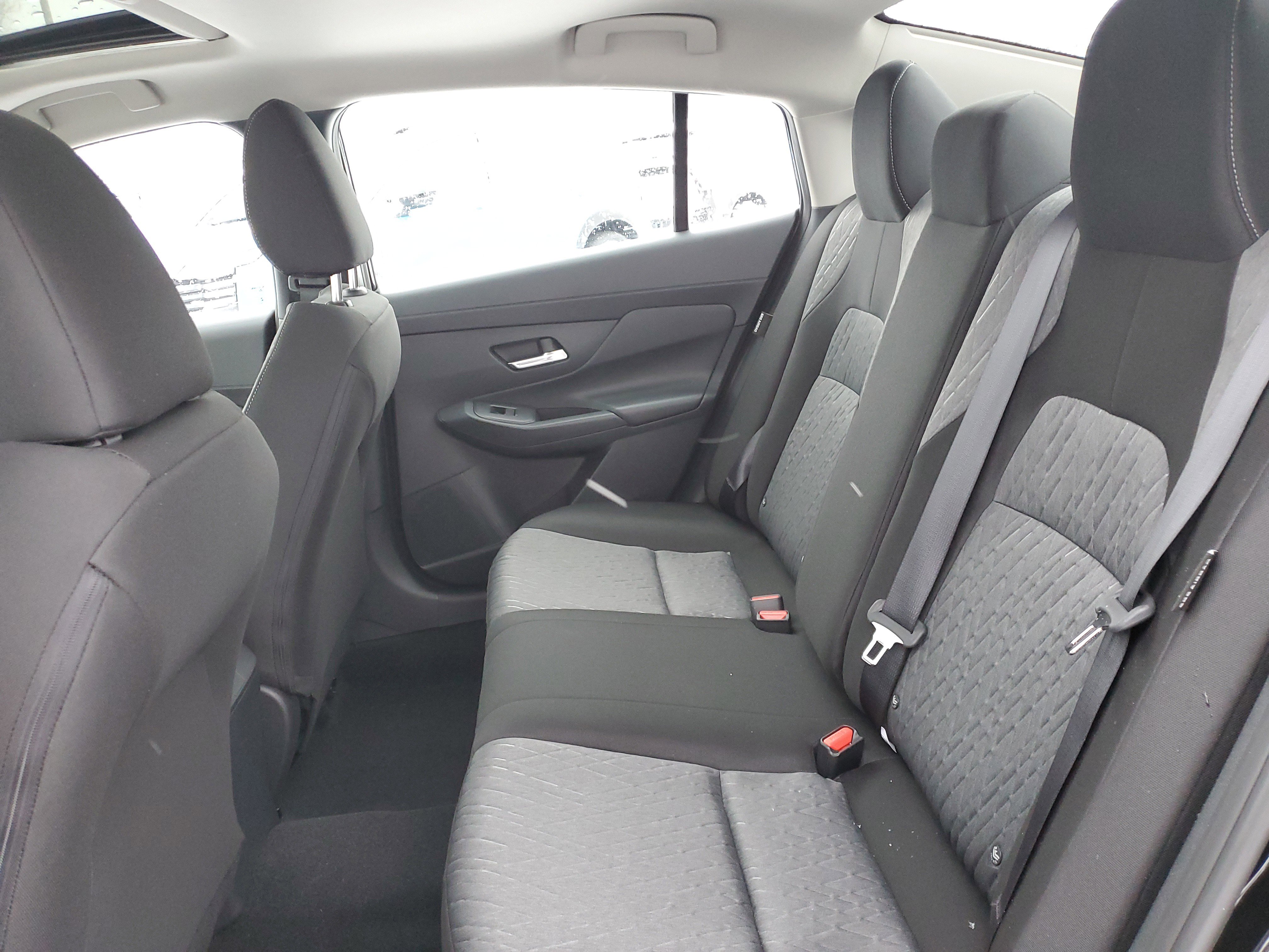 New 2026 Nissan Sentra SV w/ SV Convenience Package image 24