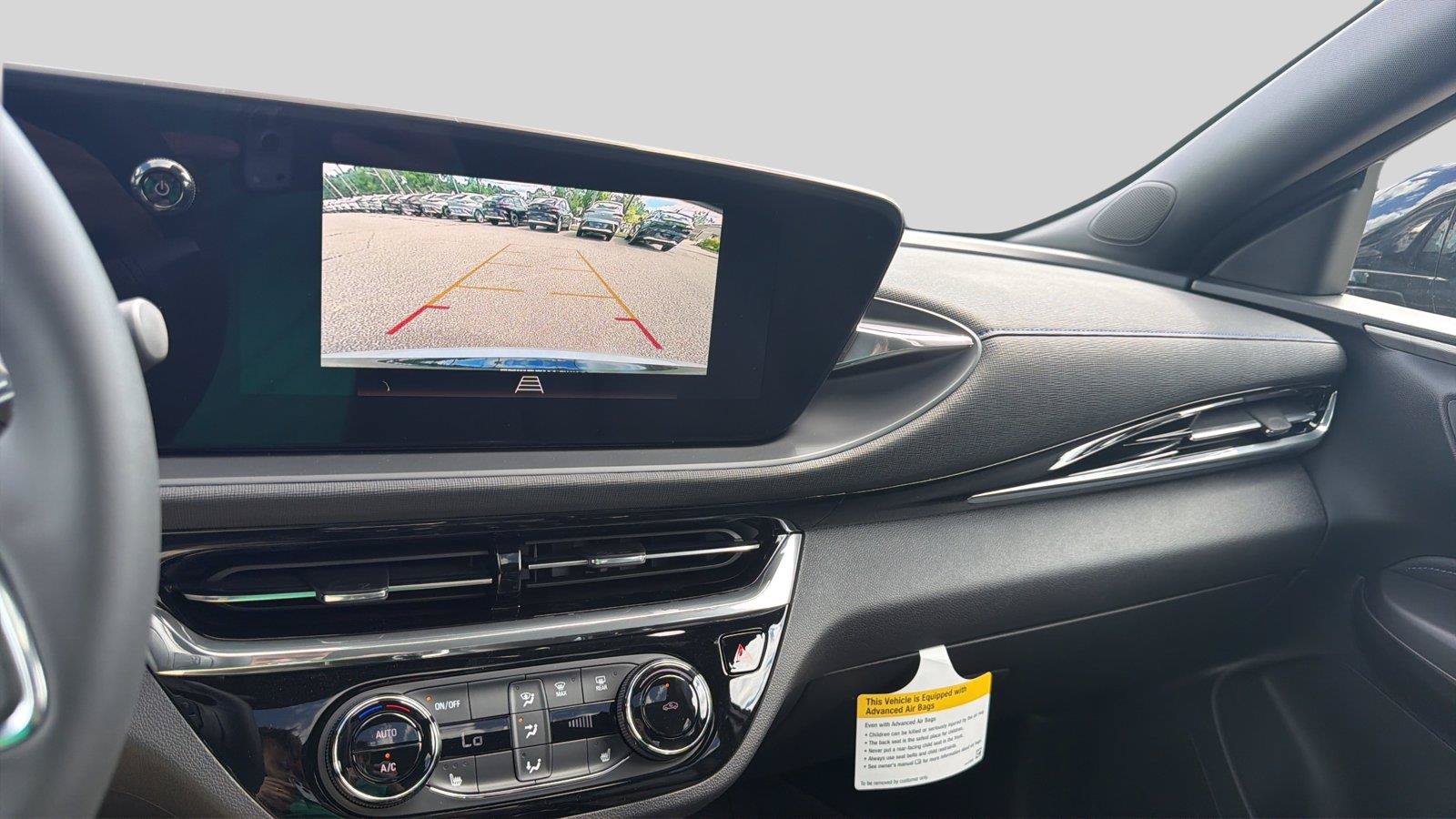 New 2026 Buick Envista Sport Touring w/ Convenience I Package FWD image 13