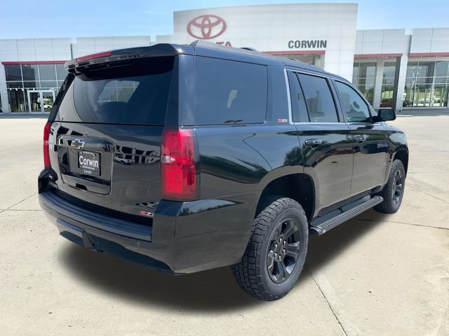 Used 2018 Chevrolet Tahoe LT AWD/4WD image 9