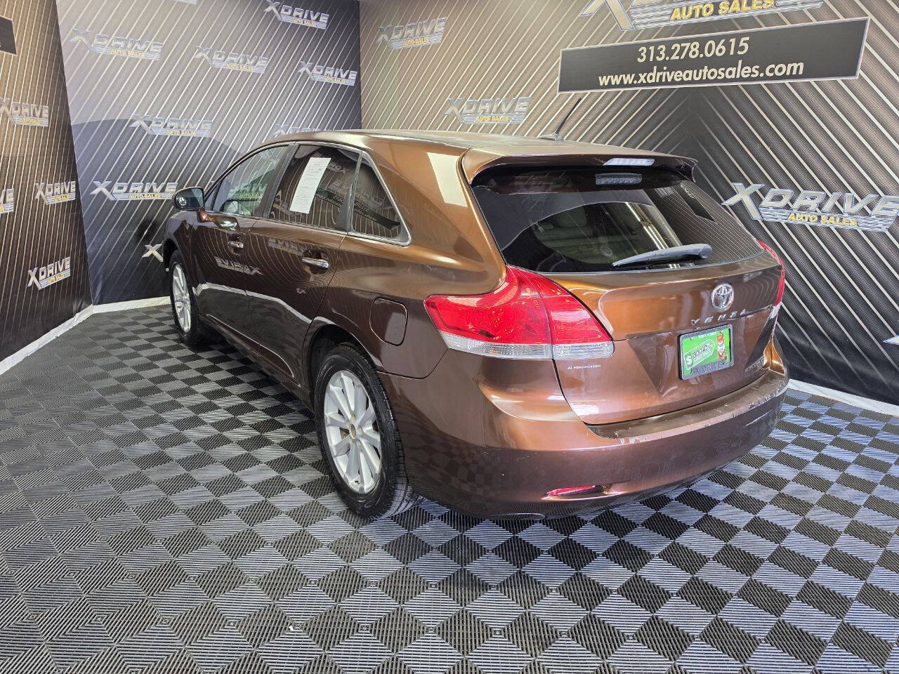 Used 2009 Toyota Venza FWD image 9