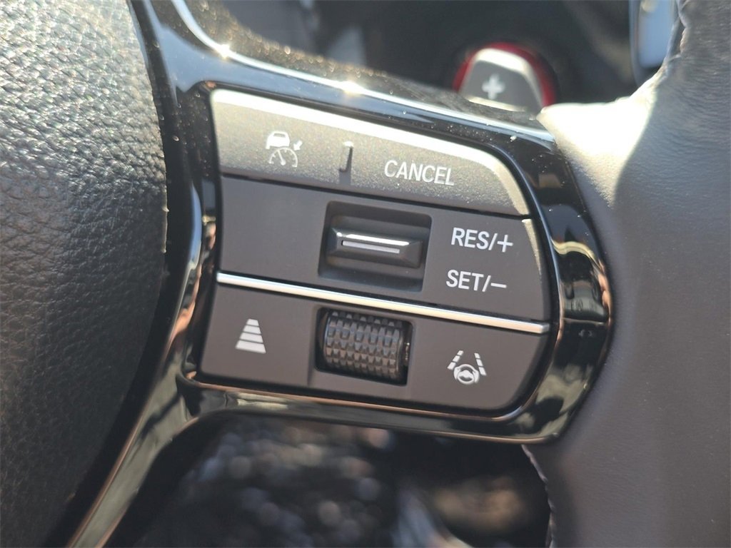 New 2026 Honda Civic Sport Touring image 33