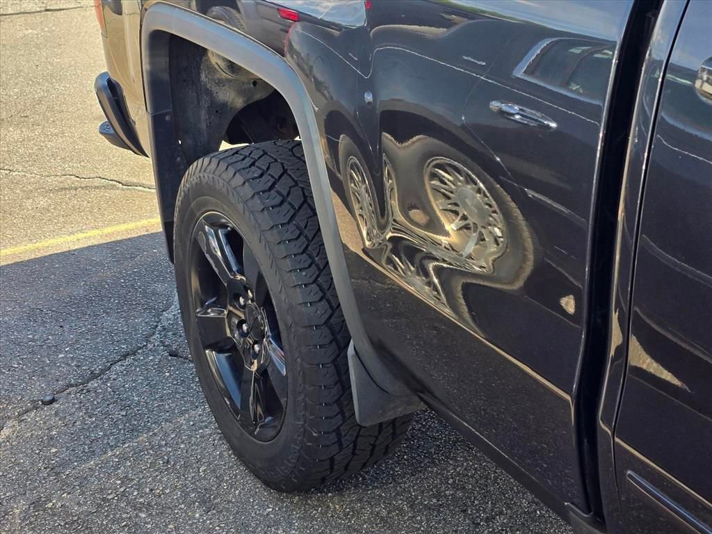 Used 2016 GMC Sierra 1500 4x4 Double Cab w/ Elevation Edition image 18