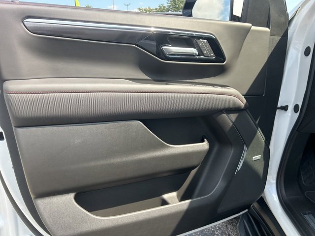 New 2025 Chevrolet Tahoe RST w/ Advanced Technology Package image 11