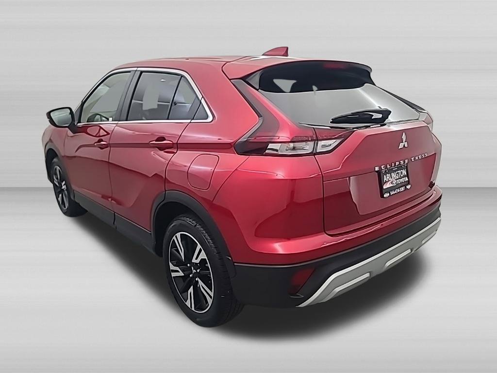 Used 2024 Mitsubishi Eclipse Cross SE AWD/4WD image 6