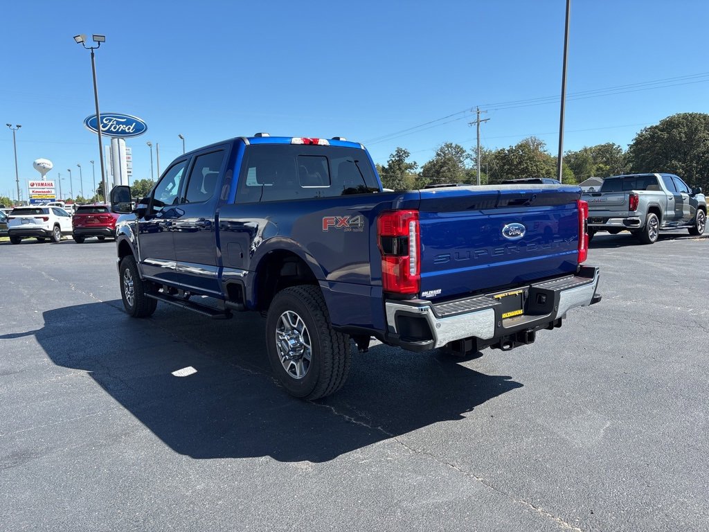 New 2026 Ford F250 Lariat image 6