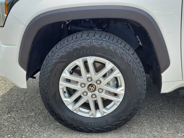 Used 2024 Toyota Tundra SR5 RWD image 6