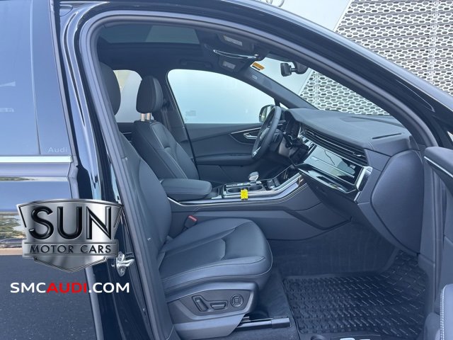 Used 2025 Audi Q7 3.0T Premium Plus w/ Premium Plus Package image 7