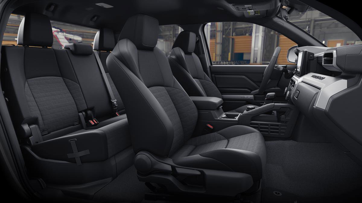 New 2026 Toyota Tacoma TRD Sport image 20