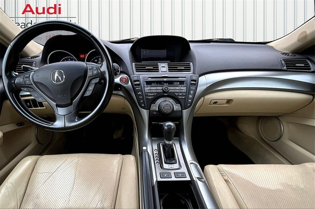 Used 2010 Acura TL w/ Technology Package image 7
