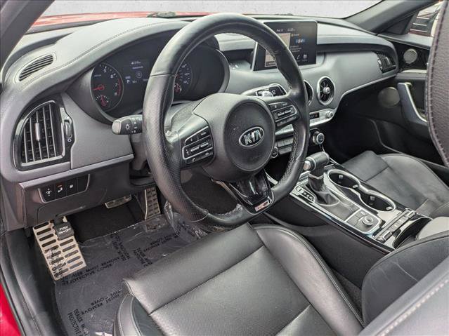 Used 2020 Kia Stinger GT-Line w/ Sun & Sound Package AWD/4WD image 10