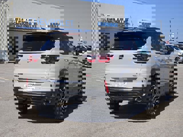 New 2026 Chevrolet TrailBlazer RS w/ Convenience Package image 4