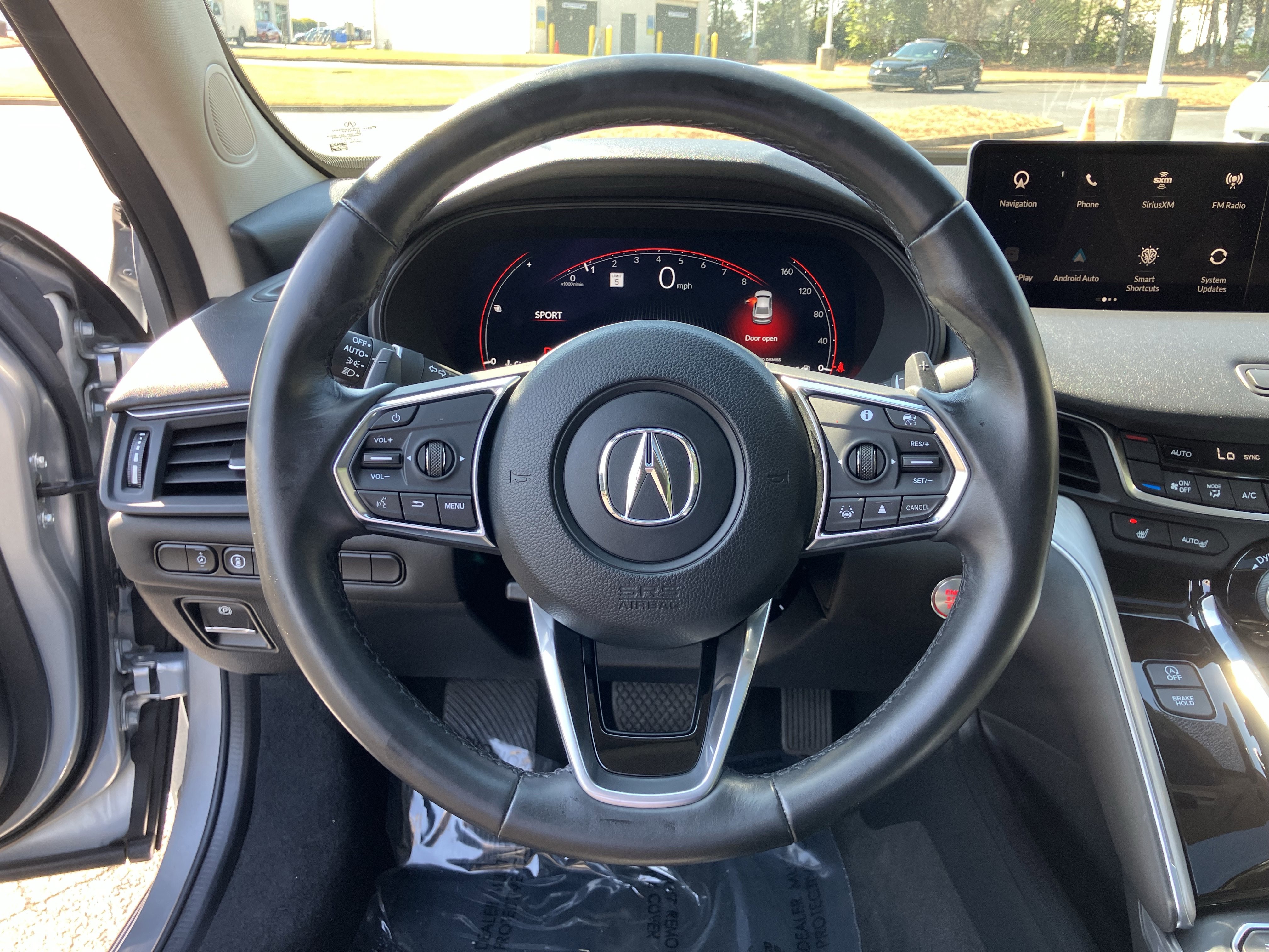 Used 2024 Acura TLX w/ Technology Package image 20