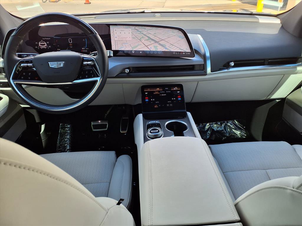 Certified 2026 Cadillac Vistiq Sport AWD/4WD image 15