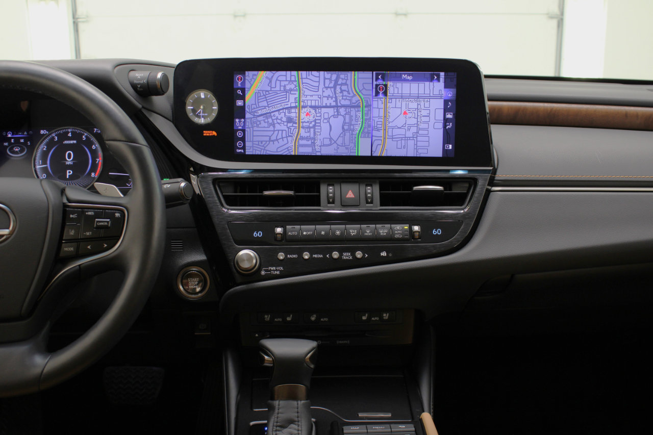 Used 2022 Lexus ES 350 Premium image 54