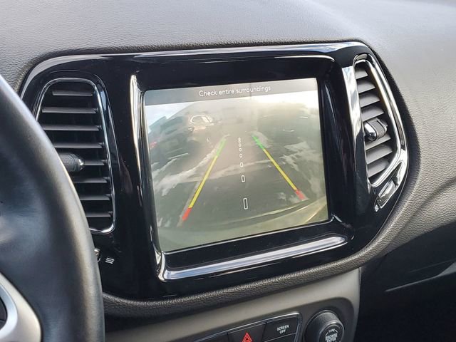 Used 2019 Jeep Compass Limited image 14