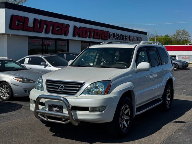 Used 2005 Lexus GX 470 AWD/4WD image 1