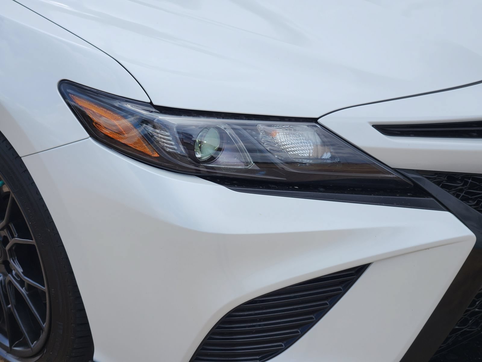 Used 2024 Toyota Camry TRD FWD image 11
