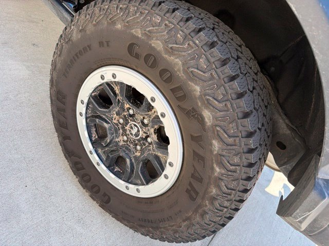 Used 2025 Ford Bronco Badlands AWD/4WD image 24