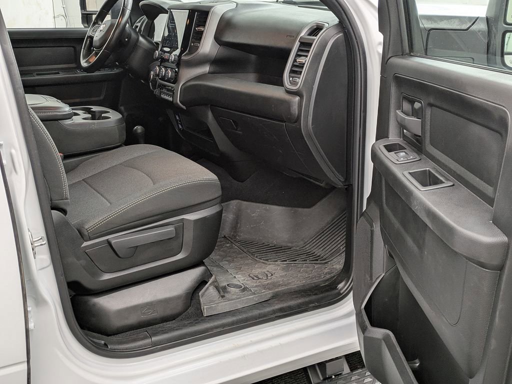 Used 2023 RAM 2500 Tradesman AWD/4WD image 20