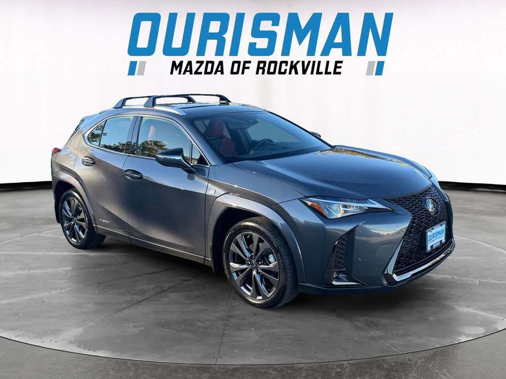 Used 2022 Lexus UX 250h F Sport