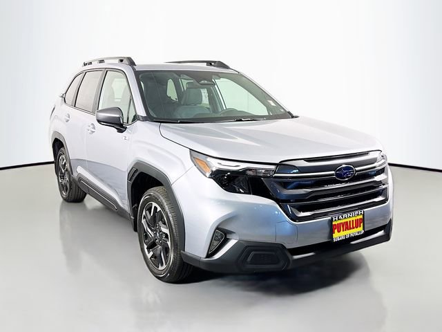 New 2026 Subaru Forester Premium AWD/4WD image 1