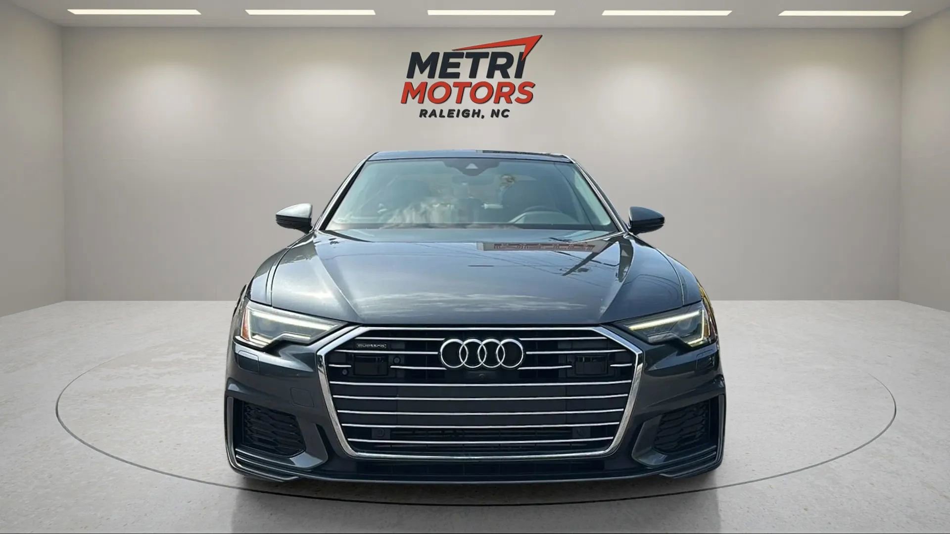 Used 2019 Audi A6 3.0T Premium Plus image 8