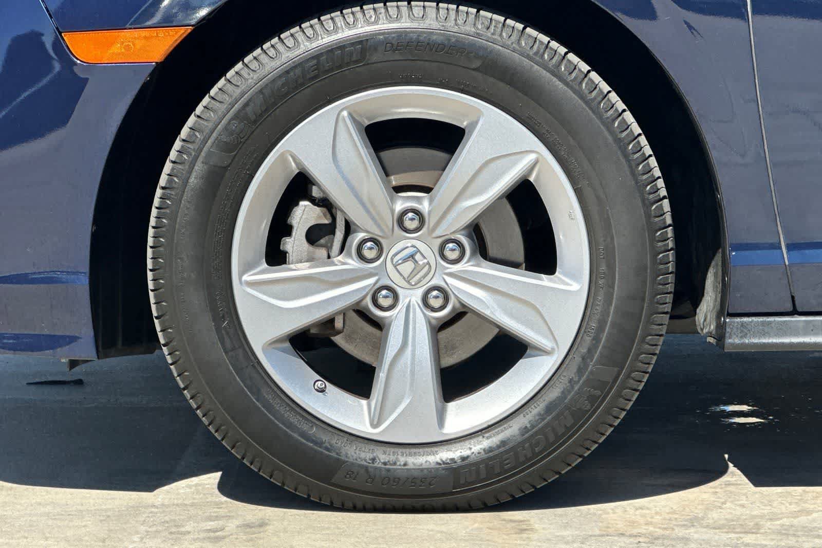 Used 2018 Honda Odyssey EX-L image 36