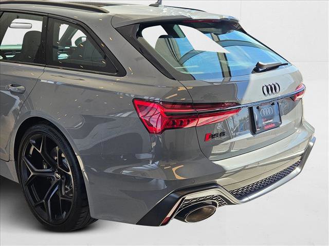 New 2025 Audi RS 6 performance image 3