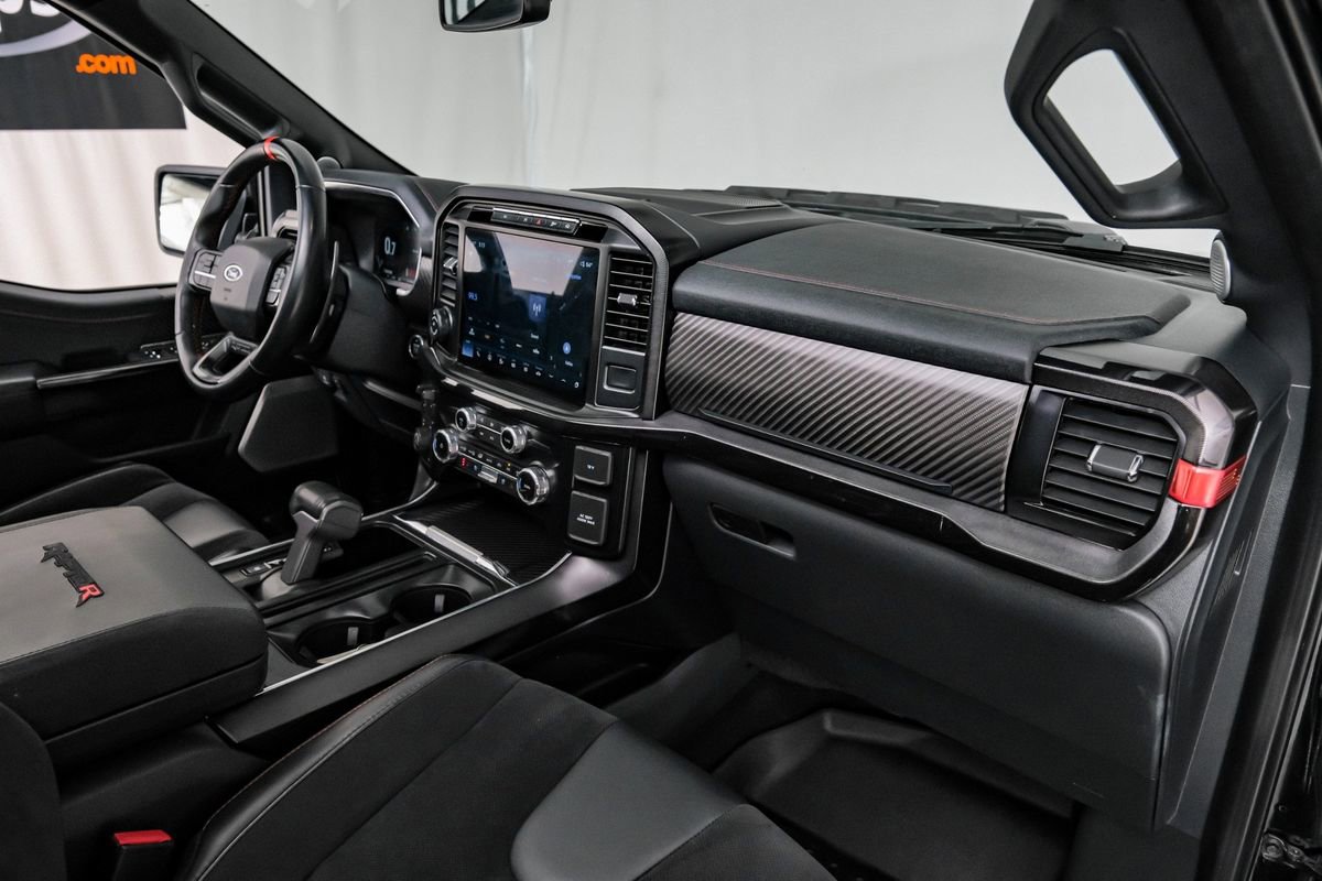Used 2023 Ford F150 Raptor w/ Equipment Group 802A Raptor R image 12