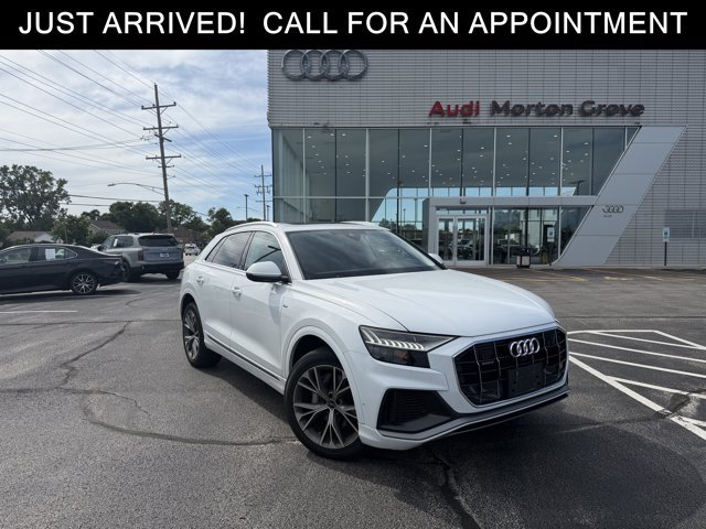 Used 2023 Audi Q8 Premium Plus AWD/4WD image 1