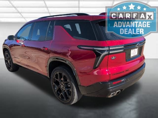 Used 2024 Chevrolet Traverse RS w/ LPO, Floor Liner Package image 2