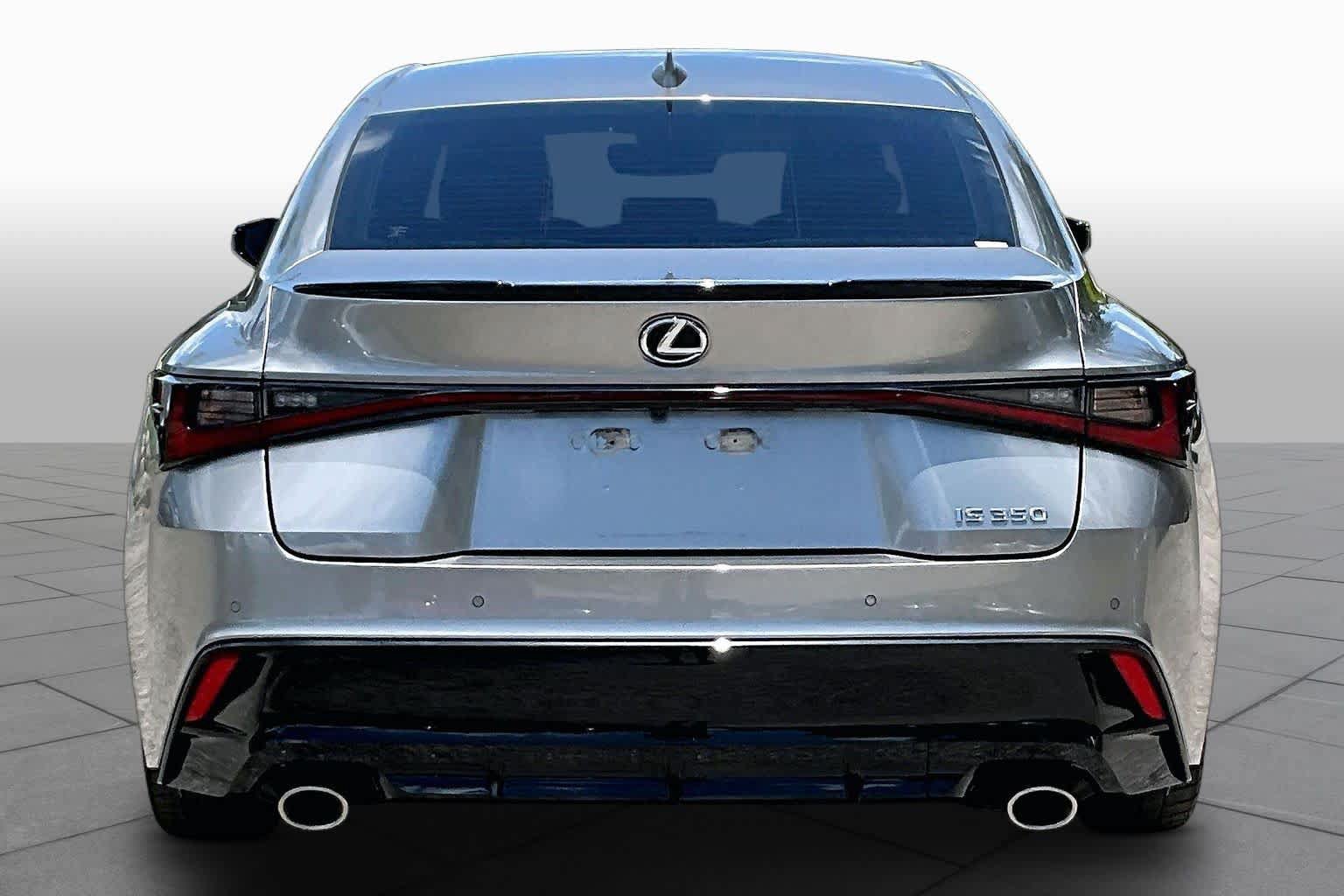 Used 2023 Lexus IS 350 F Sport w/ Navigation Package RWD image 5