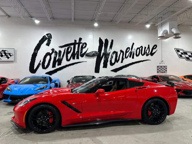 Used 2016 Chevrolet Corvette Stingray Coupe w/ 2LT Preferred Equipment Group image 28
