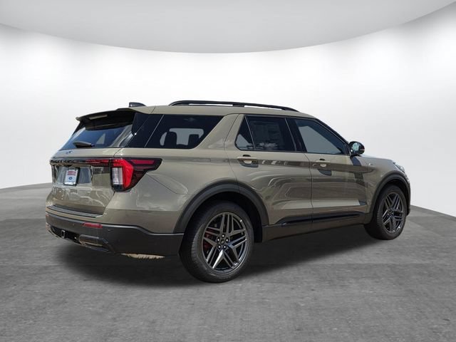 New 2026 Ford Explorer ST-Line w/ ST-Line Street Pack RWD video 2