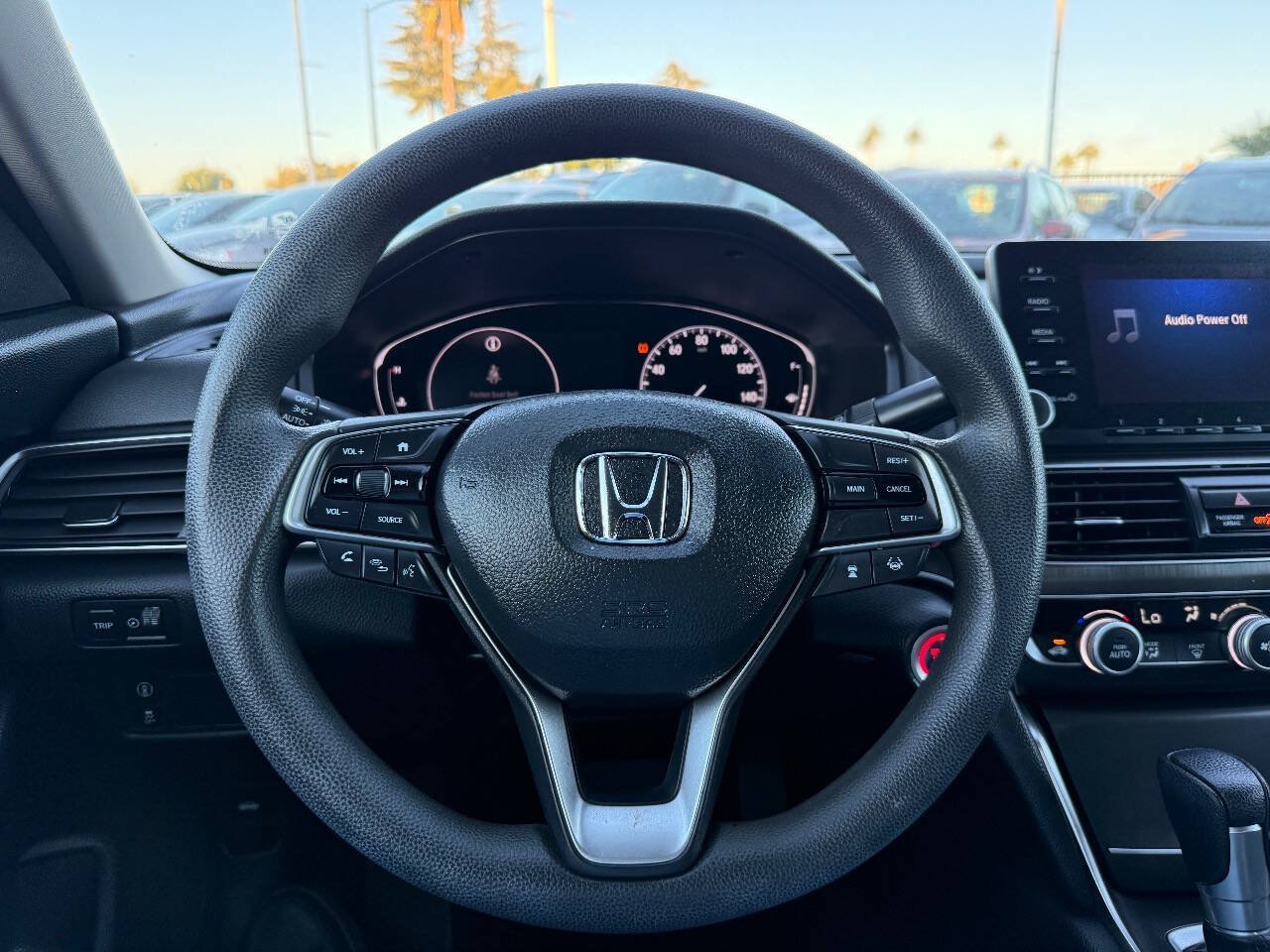 Used 2019 Honda Accord LX image 16
