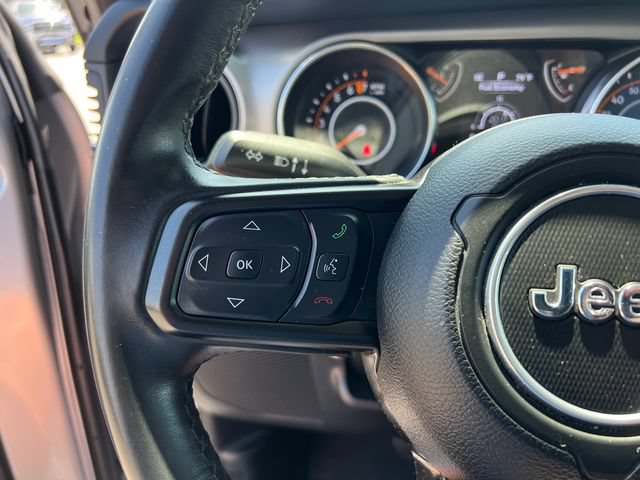 Used 2020 Jeep Wrangler Unlimited Sport S AWD/4WD image 16